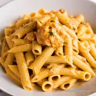 Creamy Cowboy Butter Chicken Pasta A Flavor Stampede