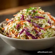 Homemade Coleslaw: The Secret to Seriously Crunchy, Creamy Slaw