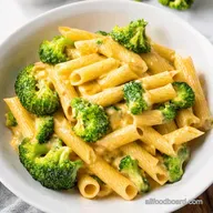 Easy Broccoli Cheese Pasta Recipe Creamy Comfort Food