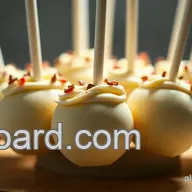 Delicious Cake Pops with Cream Cheese: A Fun Treat for Everyone
