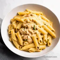 Creamy Dreamy Chicken Pasta An Easy Cheesy Delight