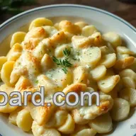 Creamy Scalloped Potatoes Recipe: Nan's Secret, Elevated!