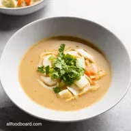 Creamy Dreamy The Best Thai Coconut Soup Tom Kha So Easy