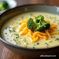 Best Vegan Broccoli Cheddar Soup Creamy Dreamy Easy