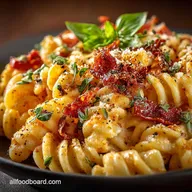 Creamy Dreamy Vegan Tomato Basil Pasta So Easy