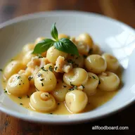 Creamy Garlic Chicken Gnocchi Recipe Weeknight Comfort Done Right