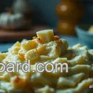 Creamy Garlic Mashed Potatoes Recipe: A Family Favorite