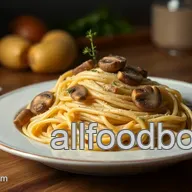 Delicious Recipe Ideas: Creamy Garlic Mushroom Pasta You'll Love