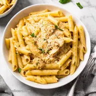 Creamy Garlic Parmesan Chicken Pasta Dead Easy Recipe