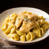 Garlic Parmesan Chicken Tortellini Quick Weeknight Dinner