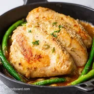 Creamy Garlic Parmesan Chicken Recipe Easy Weeknight Dinner
