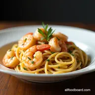 Creamy Garlic Shrimp Pasta Ready in 35 My GoTo