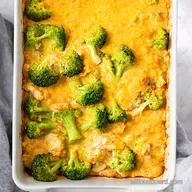Creamy Keto Broccoli Chicken Casserole Comfort Food Sorted