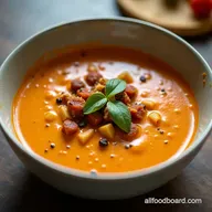 Rich Creamy Keto Taco Soup Recipe Fiesta in a Bowl