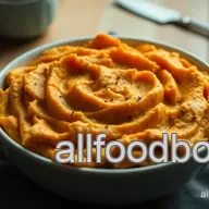 Creamy Mashed Sweet Potatoes: A Cozy Family Favorite Recipe
