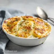 Scalloped Potatoes: Decadent, Creamy, and Perfectly Baked