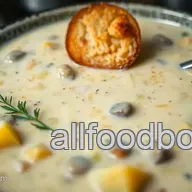 My Favorite Creamy Oyster Chowder: Comforting & Flavorful Delight