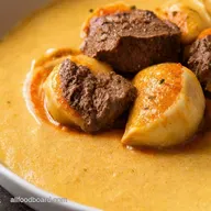 Creamy Paprika Steak Shells Comfort Food Upgrade Done Right