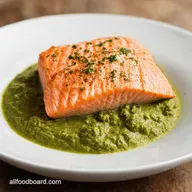 Creamy Pesto Salmon Recipe A Weeknight Dinner Delight