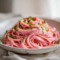 Creamy Pink Sauce Pasta in 20 Minutes: Silky & Vibrant Recipe