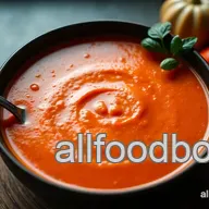 Creamy Tomato Soup Recipe: A Hug in a Bowl!