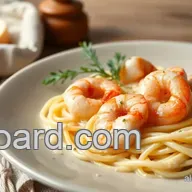How to Make the Best Cooked Shrimp Fettuccine Creamy Alfredo