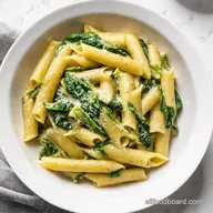 Spinach Artichoke Pasta Recipe Creamy Weeknight Dinner