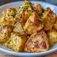Creamy Potato Salad for 12 Servings