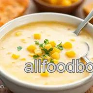 Creamy Corn Chowder Recipe: Sunshine in a Bowl!