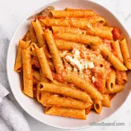 Creamy Tomato Ricotta Pasta Quick Easy Weeknight Dinner