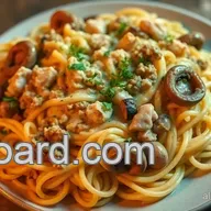 Easy & Comforting Turkey Tetrazzini: A Family Favorite Recipe
