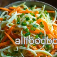 Refreshingly Easy Slaw with Fennel: A Crunchy Summer Delight