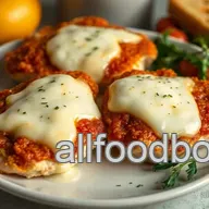 Deliciously Easy Air Fryer Chicken Parmesan: A Family Favorite
