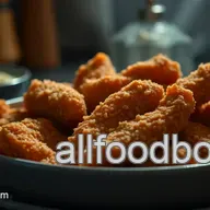 Crispy & Juicy Air Fryer Chicken Tenders &ndash; Quick, Guilt-Free Comfort