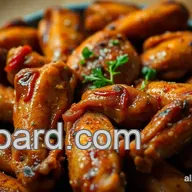 Easy & Juicy Chicken Wings Air Fryer: My Favorite Crispy Recipe