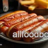 Easy Crispy Air Fryer Hot Dogs: How to Cook Hot Dogs in Minutes!