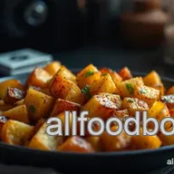 Best Ever Air Fryer Potatoes Recipe: 5 Tips for Golden Deliciousness