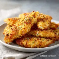 Baked Chicken Thighs: Glass-Like Crispy Skin