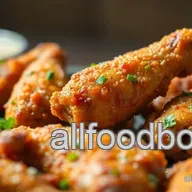 Crispy Baked Chicken Wings: Pub-Style Perfection!