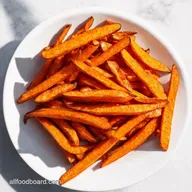 Crispy Delicious Sweet Potato Fries Forget the Fryer