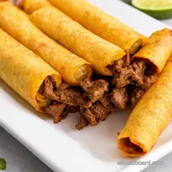 Crispy Beef Taquitos Recipe 3 Ways to Taco Night