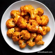 Crispy Buffalo Cauliflower Seriously Addictive Bites