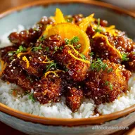 Ultimate Crispy Orange Chicken Best Copycat Restaurant Recipes at Home