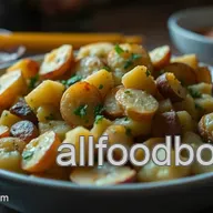 Easy and Delicious Smashed Fingerling Potatoes: A Comfort Food Classic!