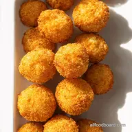 Golden Crispy Crab Bites Posh Snacking Made Easy