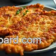 Crispy Golden Schnitzel: My Family's Vienna Secret!