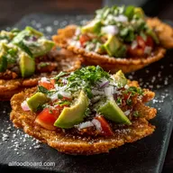 Homemade Tostadas Ultimate Crispy Shells in 35 Minutes