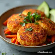 Easy Leftover Rice Uses Crispy Kimchi Fried Rice Patties