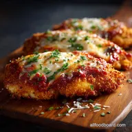 Foolproof Crispy Baked Chicken Parmesan Recipe No Soggy Bottoms
