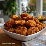 Crispy Popcorn Chicken: Ultra-Crisp, Juicy Bites